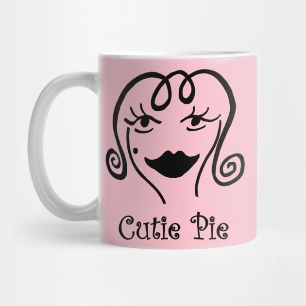 Cutie Pie by Colonel JD McShiteBurger